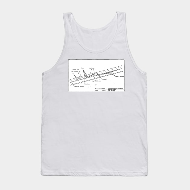 Stockard Reconstruction Tank Top by EDeimz